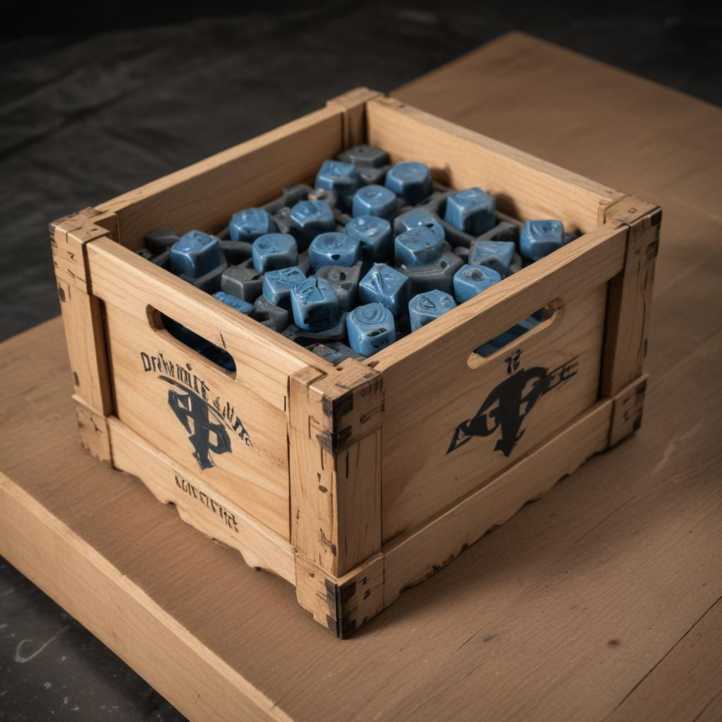 Dynamite Crate
