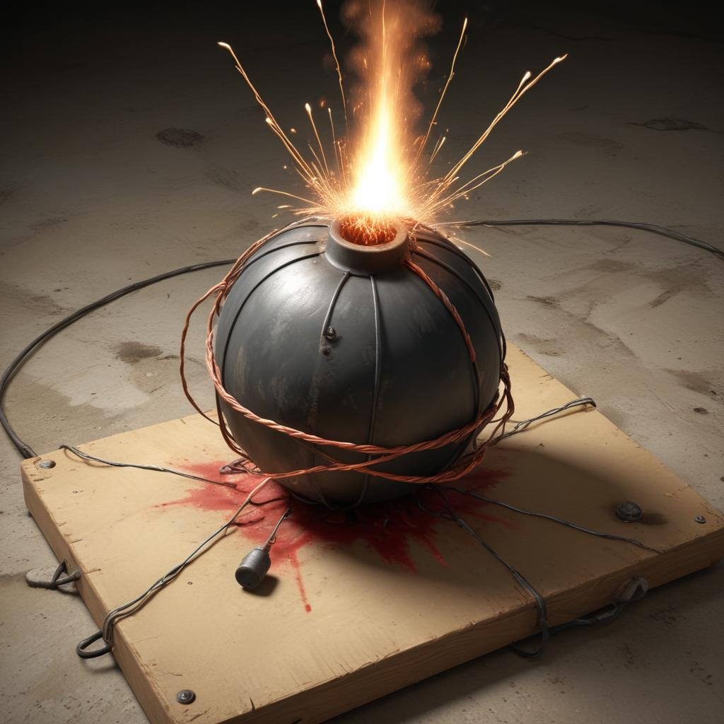 TripWire Bomb
